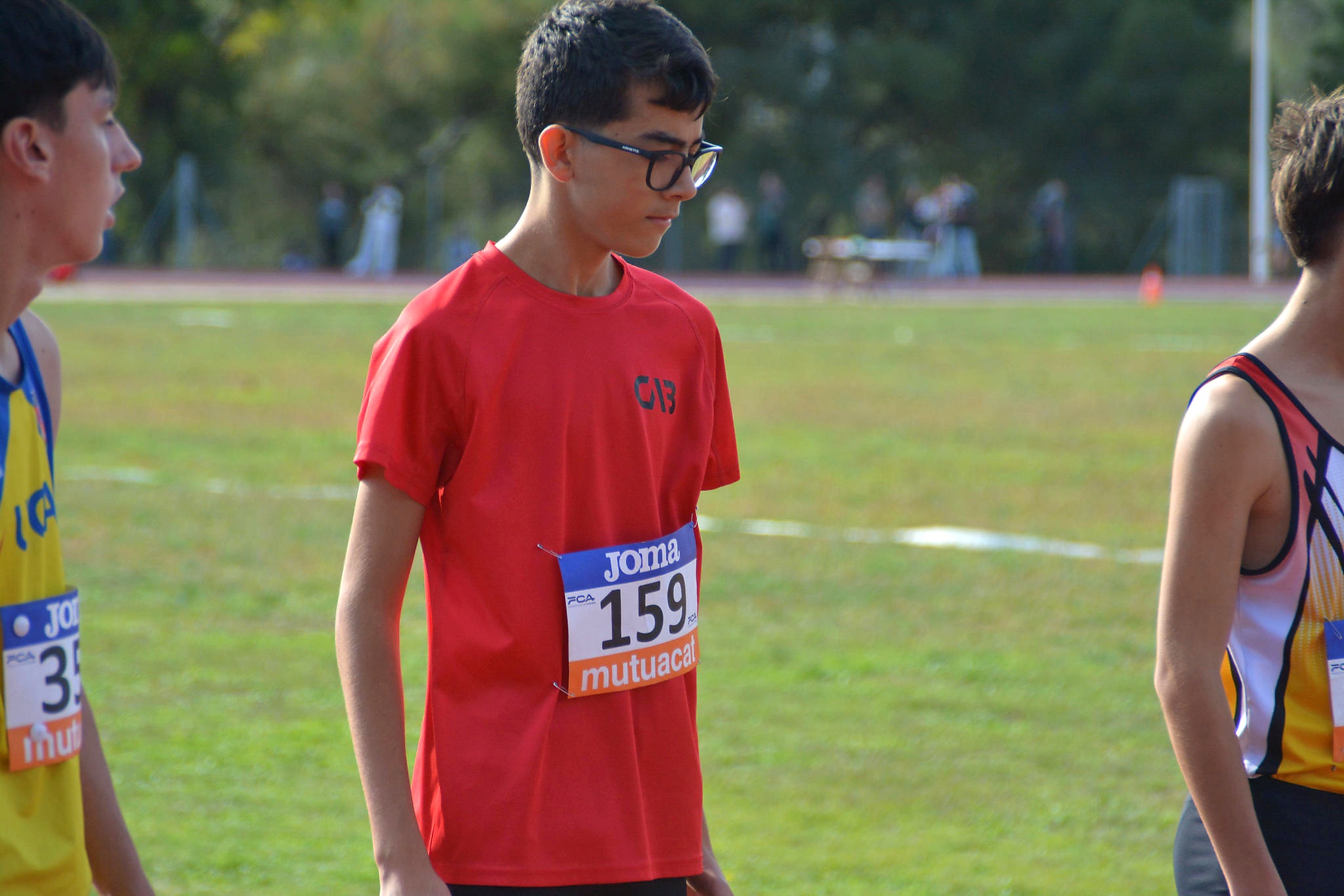 Club Atletisme Badalona - Tecnificacio
